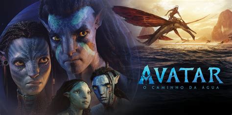 Avatar: O Caminho da Água (2022) Filme Completo。